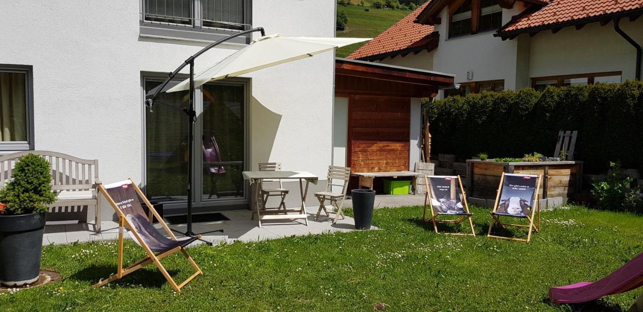 Ferienhaus Gundi ペットイ・アム・アールベルク エクステリア 写真