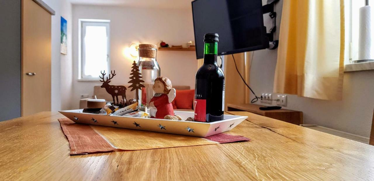 Ferienhaus Gundi ペットイ・アム・アールベルク エクステリア 写真