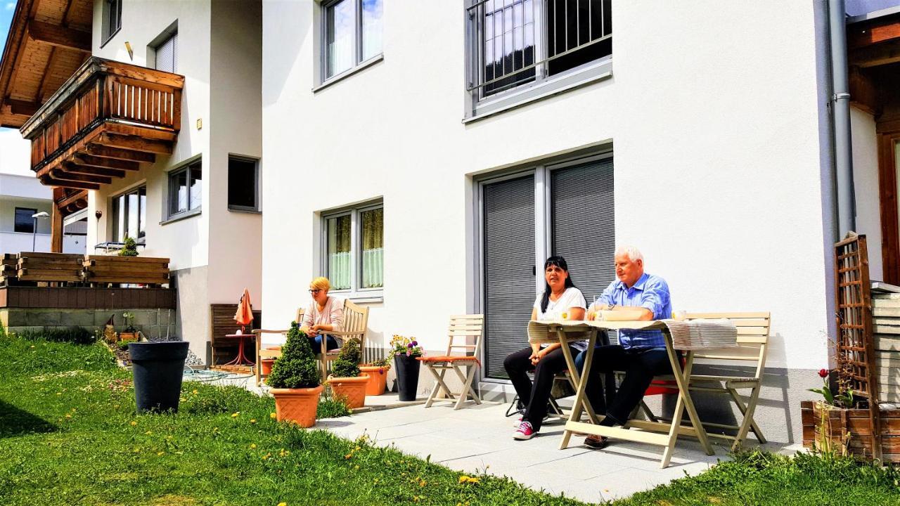 Ferienhaus Gundi ペットイ・アム・アールベルク エクステリア 写真