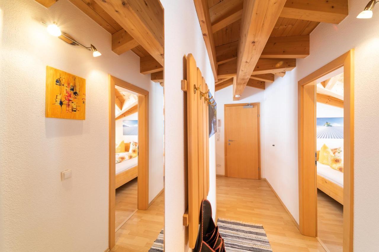 Ferienhaus Gundi ペットイ・アム・アールベルク エクステリア 写真