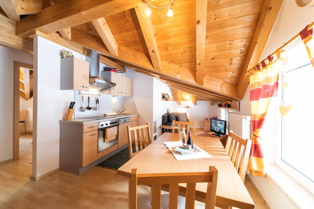 Ferienhaus Gundi ペットイ・アム・アールベルク エクステリア 写真