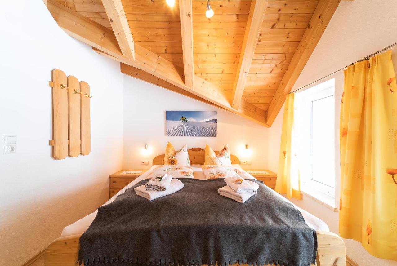 Ferienhaus Gundi ペットイ・アム・アールベルク エクステリア 写真